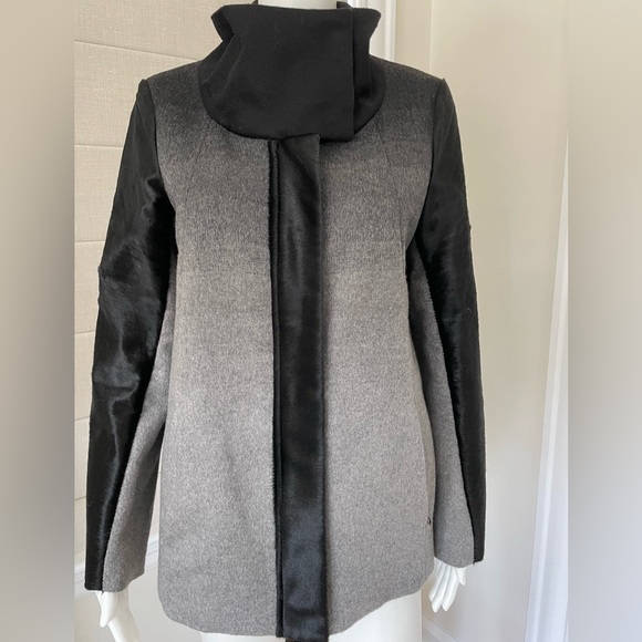 Helmut Lang Ombre Jacket - Picture 1 of 7